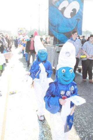 2012 Fasnacht Mittwoch